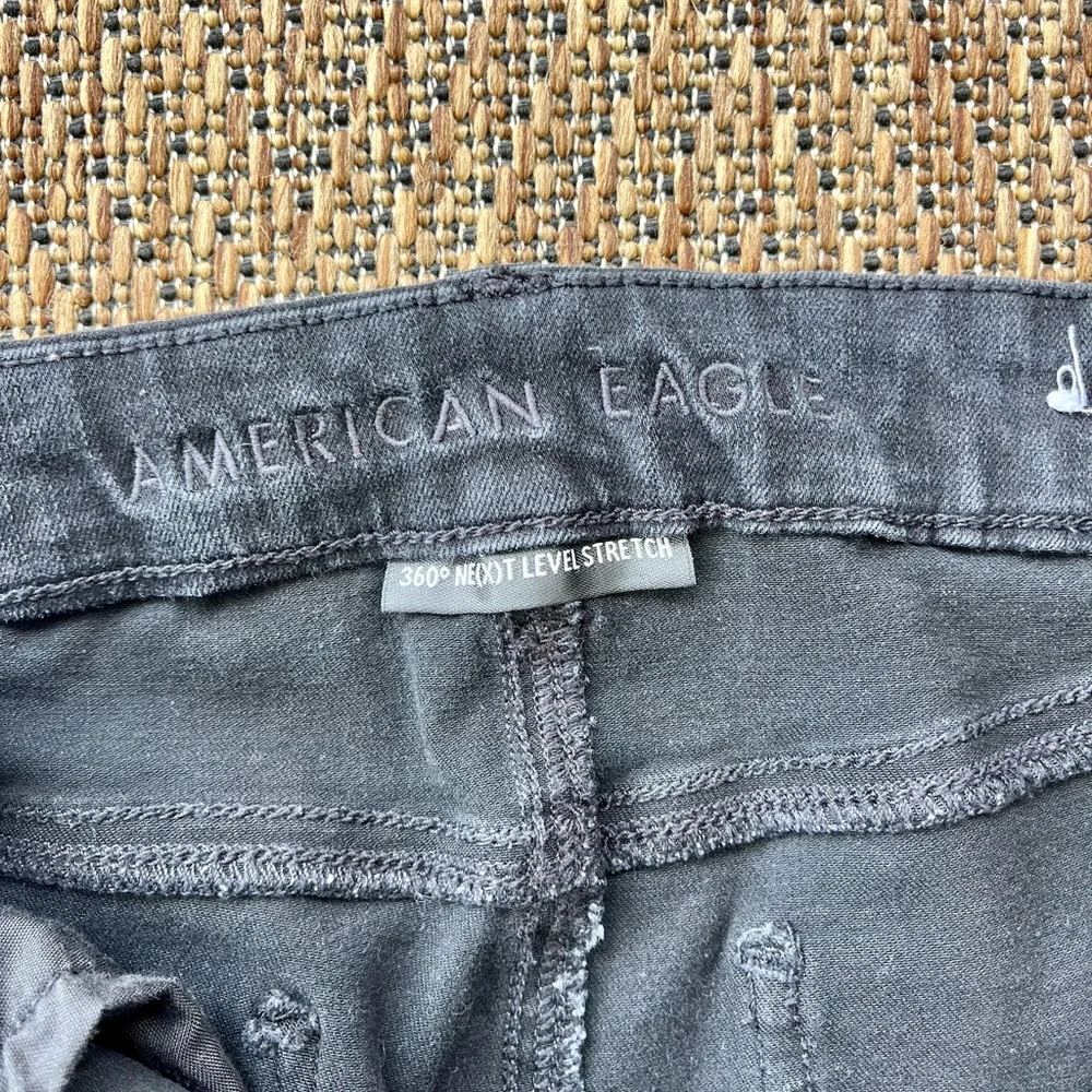 Woman’s American Eagle Jeggings 14R - Picture 3 of 6